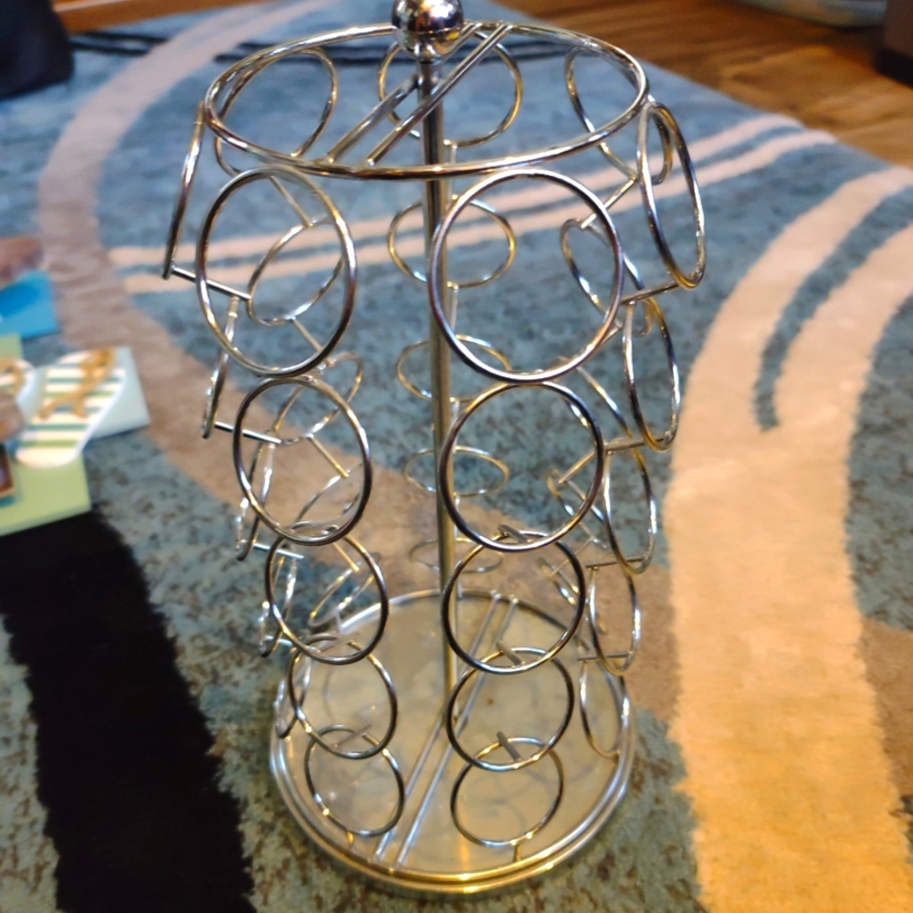 Kcup pod holder